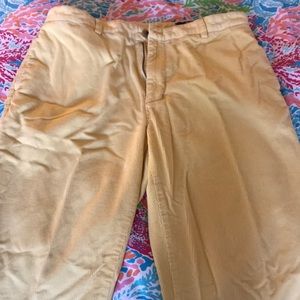 Men’s Vineyard Vines corduroy pants